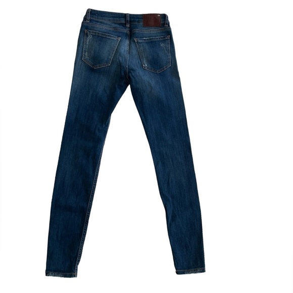 Zara slim‎ fit jeans - Picture 3 of 7